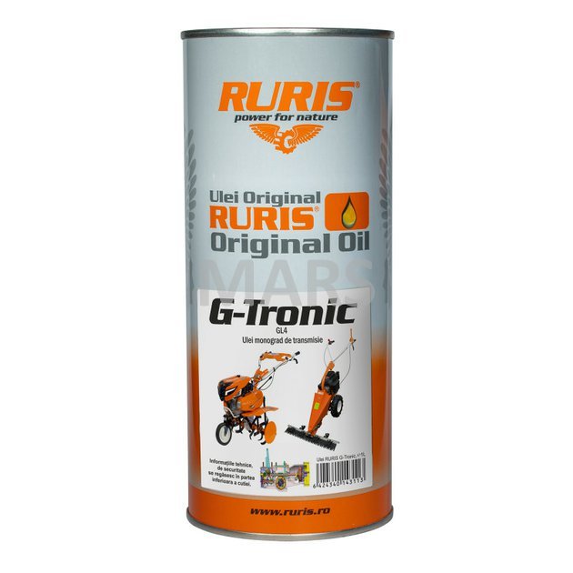 Prevodový olej RURIS T80W90 G- TRONIC